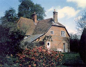 John Osgood family home
